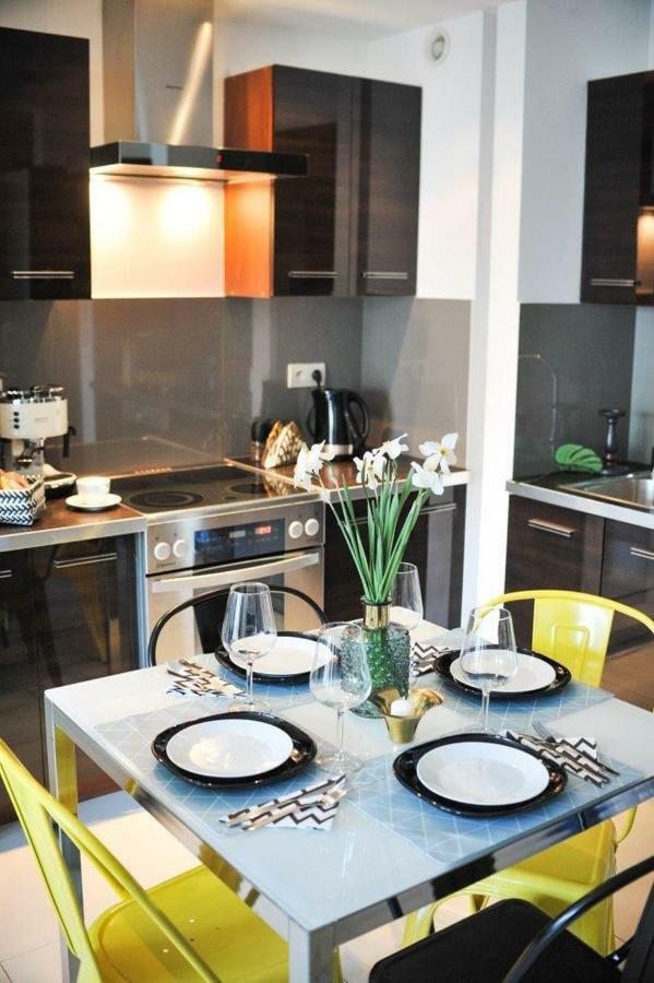 3D Szlak 77 Apartament Krakow Exterior photo
